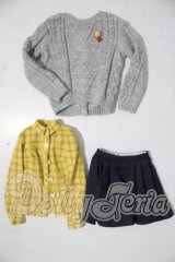 SD/OF:グレーセーターセット U-26-04-08-144-TN-ZU