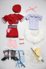 DD/OF:「new generations」衣装セット アイドルマスターシンデレラガールズ A-26-04-08-1057-TN-ZU