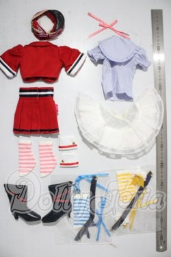 画像2: DD/OF:「new generations」衣装セット アイドルマスターシンデレラガールズ A-26-04-08-1057-TN-ZU