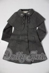 SD/OF:灰ばら女学院 中等科コート U-26-04-08-138-TN-ZU