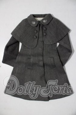 画像1: SD/OF:灰ばら女学院 中等科コート U-26-04-08-138-TN-ZU