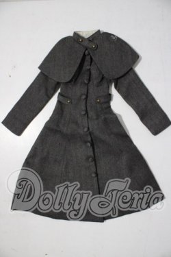 画像1: SDGr/OF：灰ばら女学院 高等科指定コート U-26-04-08-135-TN-ZU