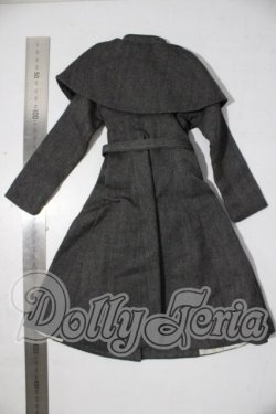 画像2: SDGr/OF：灰ばら女学院 高等科指定コート U-26-04-08-135-TN-ZU