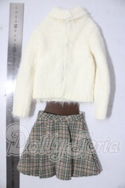 画像2: SD&DD/OF:ホワイトモヘアセーターセット U-26-04-08-131-TN-ZU