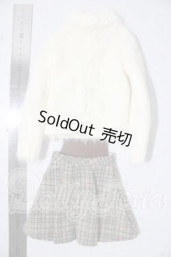 画像2: SD&DD/OF:ホワイトモヘアセーターセット U-26-04-08-131-TN-ZU