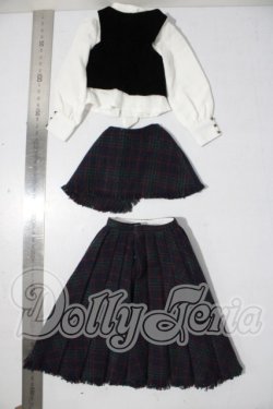 画像2: SD/OF:タータンスカートスタイル U-26-04-08-129-TN-ZU