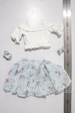 画像2: DD/OF 真夏のフラワースカートセット(VOLKS製) A-26-04-08-1052-TN-ZU