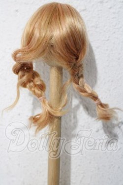 画像2: 7-8inch/ウィッグ U-26-04-15-022-TN-ZU