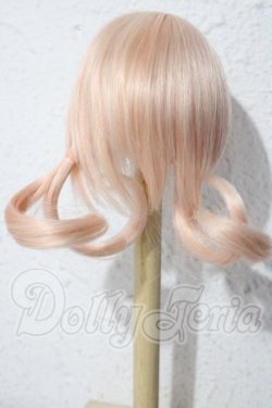 画像2: 7-8inch/ウィッグ U-26-04-15-021-TN-ZU