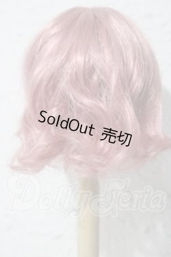 画像2: 7-8inch/ウィッグ U-26-04-15-025-TN-ZU