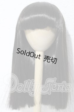 画像1: 8-9inch/ウィッグ U-26-04-15-013-TN-ZU