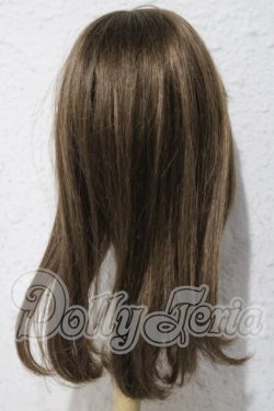 画像2: 8-9inch/ウィッグ U-26-04-15-010-TN-ZU