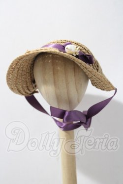 画像1: SDM＆MSD/OF:麦わら帽子 Melody.C様製 U-26-04-08-200-TN-ZU