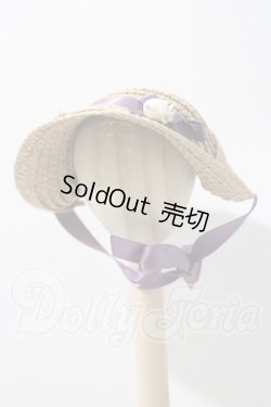 画像1: SDM＆MSD/OF:麦わら帽子 Melody.C様製 U-26-04-08-200-TN-ZU