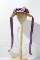 SD/OF:小物　MELODY.C様製　　帽子 U-26-04-08-201-TN-ZU