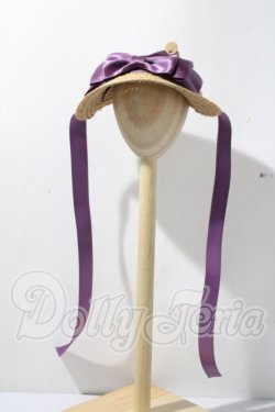 画像1: SD/OF:小物　MELODY.C様製　　帽子 U-26-04-08-201-TN-ZU