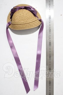 画像2: SD/OF:小物　MELODY.C様製　　帽子 U-26-04-08-201-TN-ZU