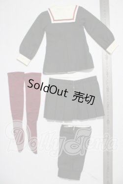 画像2: SD/OF:アダプションモデル衣装セット U-26-04-08-188-TN-ZU