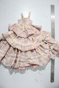 画像2: SD/OF:MELODY.C様製afternoon teaジャンパースカート セット(M) U-26-04-08-177-TN-ZU