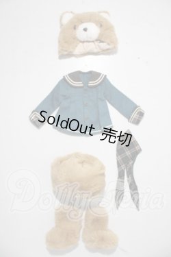 画像1: SDM/テディ・フランツセット・ミニ U-26-04-08-181-TN-ZU