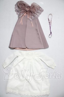 画像1: SD/OF:衣装セット　お迎えドレス　「令花」シリーズ　VOLKS U-26-04-08-190-TN-ZU