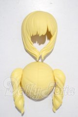 1/4ドール/髪パーツ　 A-26-04-15-1046-TN-ZU