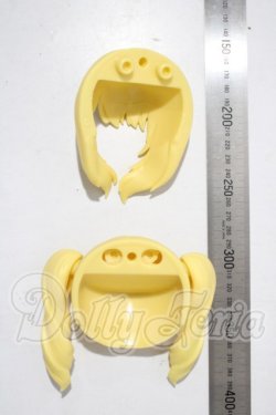 画像2: 1/4ドール/髪パーツ　 A-26-04-15-1046-TN-ZU