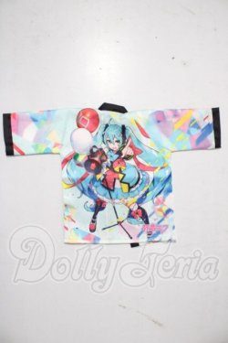 画像2: DD/OF:マジカルミライ2018　法被 A-26-04-15-1013-TN-ZU