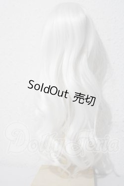 画像2: 8-9inch/ウィッグ U-26-04-15-015-TN-ZU