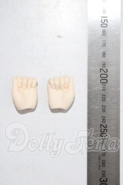 画像2: DD　ハンドパーツ　セミホワイト A-26-04-15-1034-TN-ZU