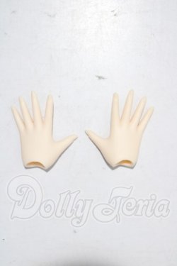 画像1: DD　ハンドパーツ　セミホワイト A-26-04-15-1041-TN-ZU