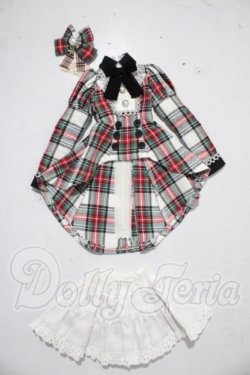 画像1: MDD/OF:TOA Claris様製 衣装 A-26-04-15-1010-TN-ZU