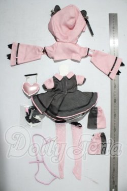 画像3: MDD/OF:「にゃんこハッカー」（1/4ドール・ワンピースタイプ）木茶動物園様製 A-26-04-15-1021-TN-ZU