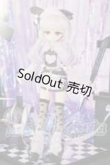 MDD/OF:衣装セット　にゃんこハッカー　木茶動物園様 A-26-04-15-1018-TN-ZU