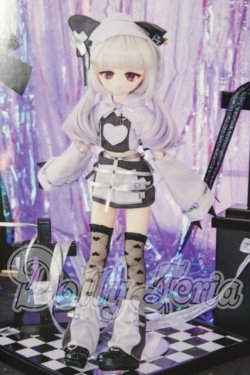 画像1: MDD/OF:衣装セット　にゃんこハッカー　木茶動物園様 A-26-04-15-1018-TN-ZU