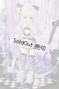 画像1: MDD/OF:衣装セット　にゃんこハッカー　木茶動物園様 A-26-04-15-1018-TN-ZU