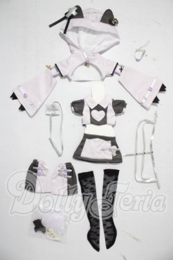 画像2: MDD/OF:衣装セット　にゃんこハッカー　木茶動物園様 A-26-04-15-1018-TN-ZU