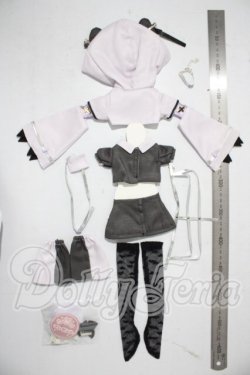 画像3: MDD/OF:衣装セット　にゃんこハッカー　木茶動物園様 A-26-04-15-1018-TN-ZU