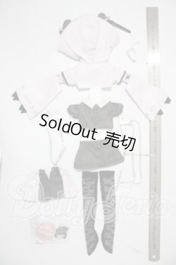 画像3: MDD/OF:衣装セット　にゃんこハッカー　木茶動物園様 A-26-04-15-1018-TN-ZU