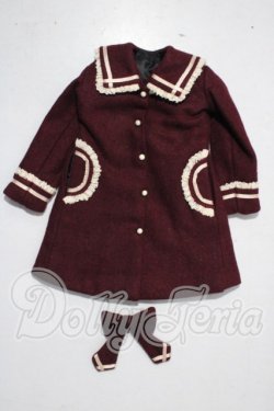 画像1: SDM＆MSD/OF:アウター U-26-04-08-166-TN-ZU