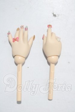 画像1: MDD/ネイルハンドパーツ A-26-04-15-1030-TN-ZU