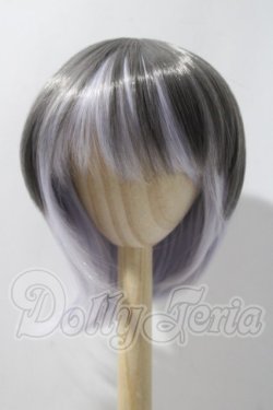 画像1: 8-9inch/ウィッグ U-26-04-15-049-TN-ZU