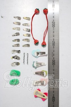 画像2: SD＆DD/OF:ヘアアクセサリー A-26-04-15-1029-TN-ZU