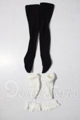 SDM＆MSD/OF:靴下 U-26-04-15-184-TN-ZU