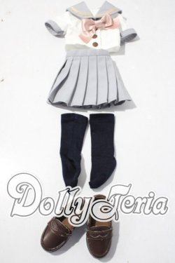 画像1: MSD/OF セーラー服セット U-26-04-15-112-TN-ZU