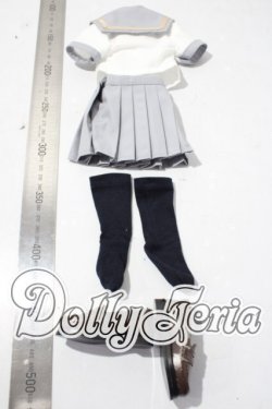 画像2: MSD/OF セーラー服セット U-26-04-15-112-TN-ZU