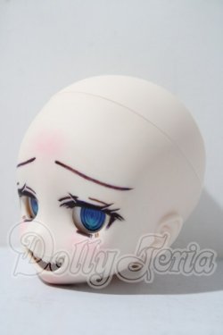 画像2: DD/DDH-29カスタムヘッド+ウィッグ A-26-04-15-1091-TN-ZU