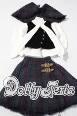 SDM/OF:タータンスカートスタイル・ミニ U-26-04-15-140-TN-ZU