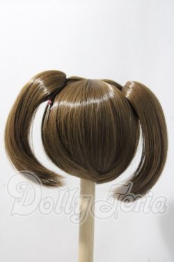 画像2: 8-9inch/ウィッグ U-26-04-15-045-TN-ZU