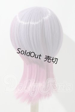 画像2: 8-9inch/ウィッグ U-26-04-15-046-TN-ZU